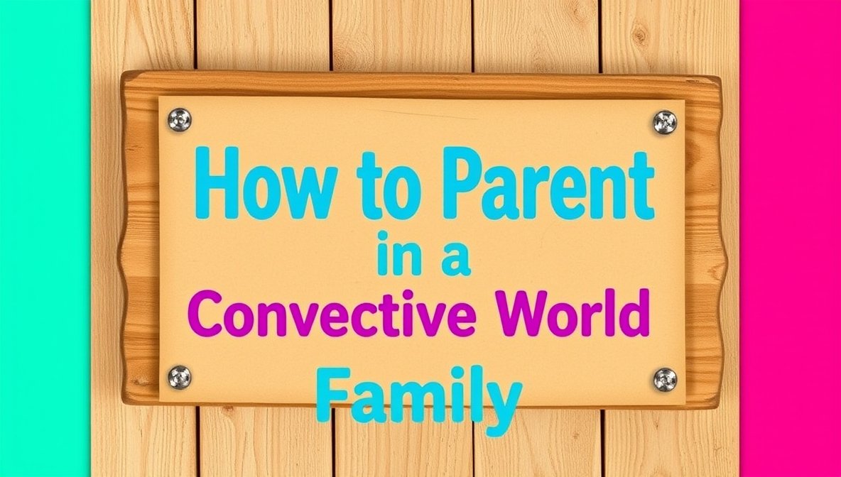 how to parent convwbfamily