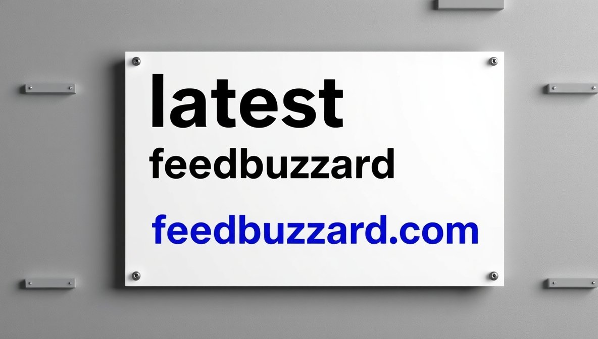 latest feedbuzzard com, digital news platforms, online information trends, content discovery