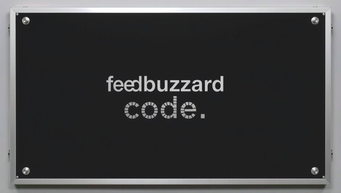 feedbuzzard code: A Complete Guide to Digital Coding Systems and Online Technology Innovation