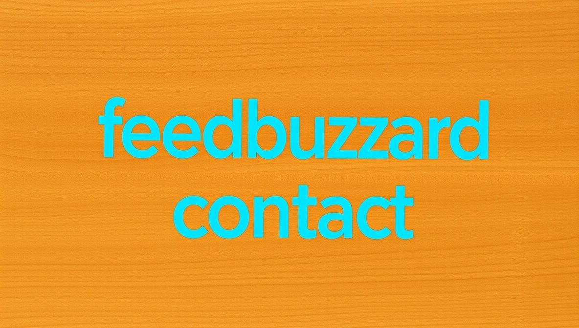 feedbuzzard contact